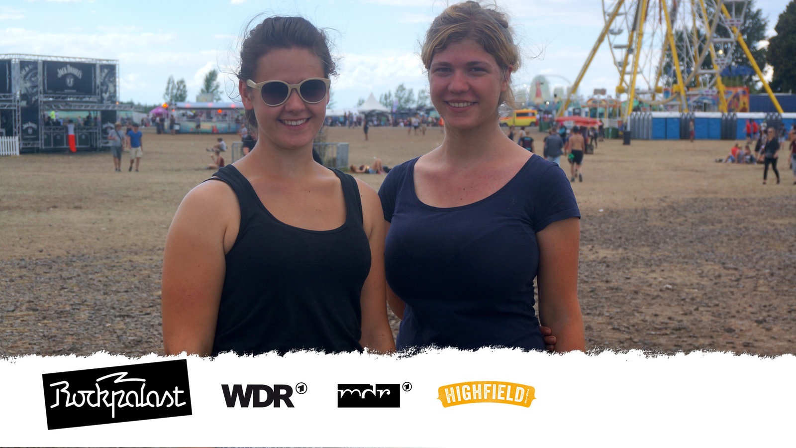 Publikum beim Highfield Festival 2016
