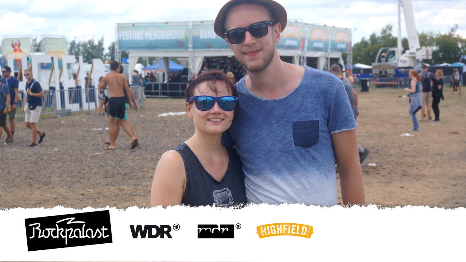 Publikum beim Highfield Festival 2016