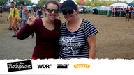 Publikum beim Highfield Festival 2016