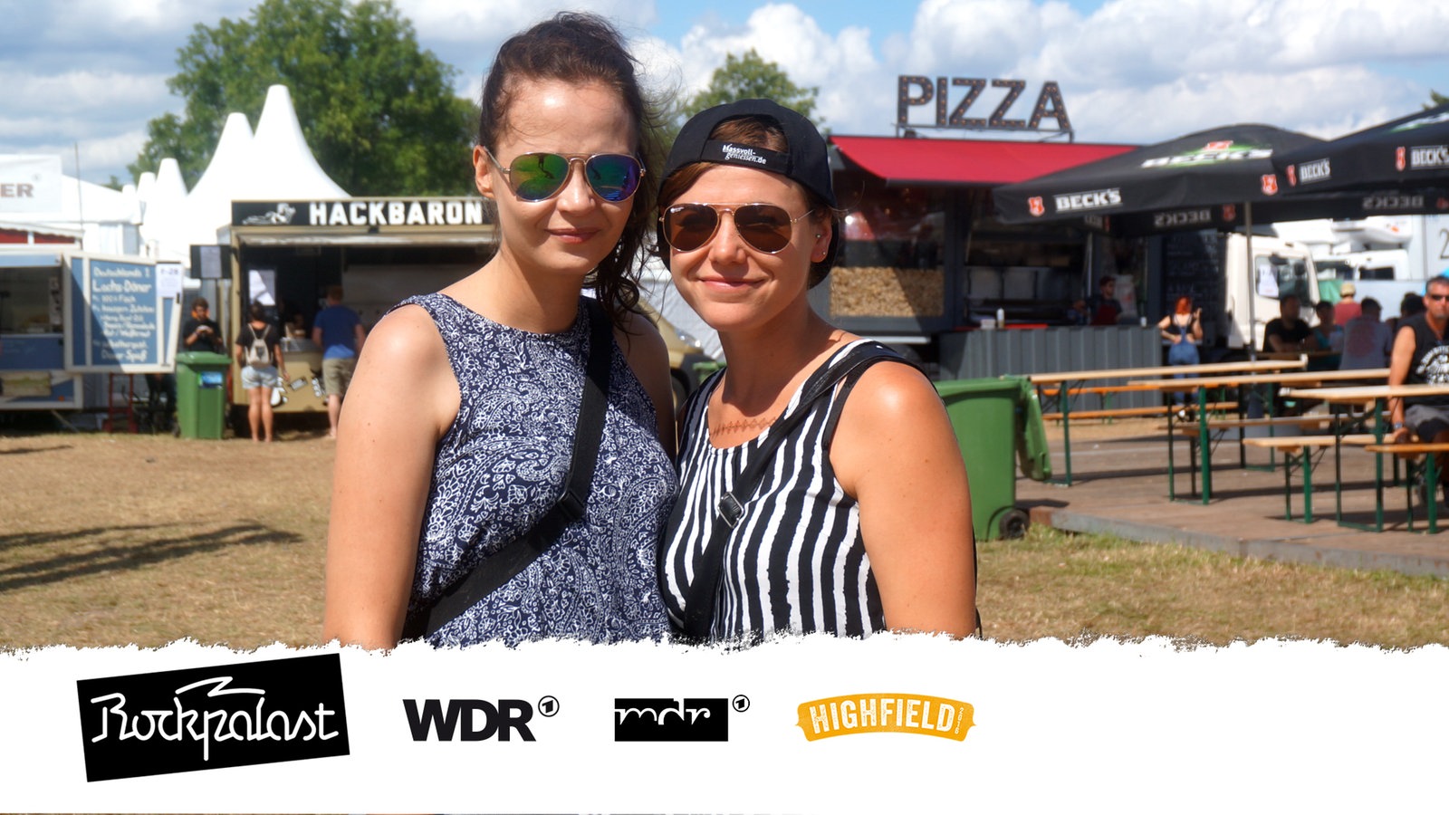 Publikum beim Highfield Festival 2016
