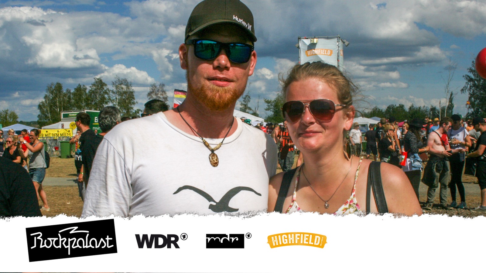 Publikum beim Highfield Festival 2016