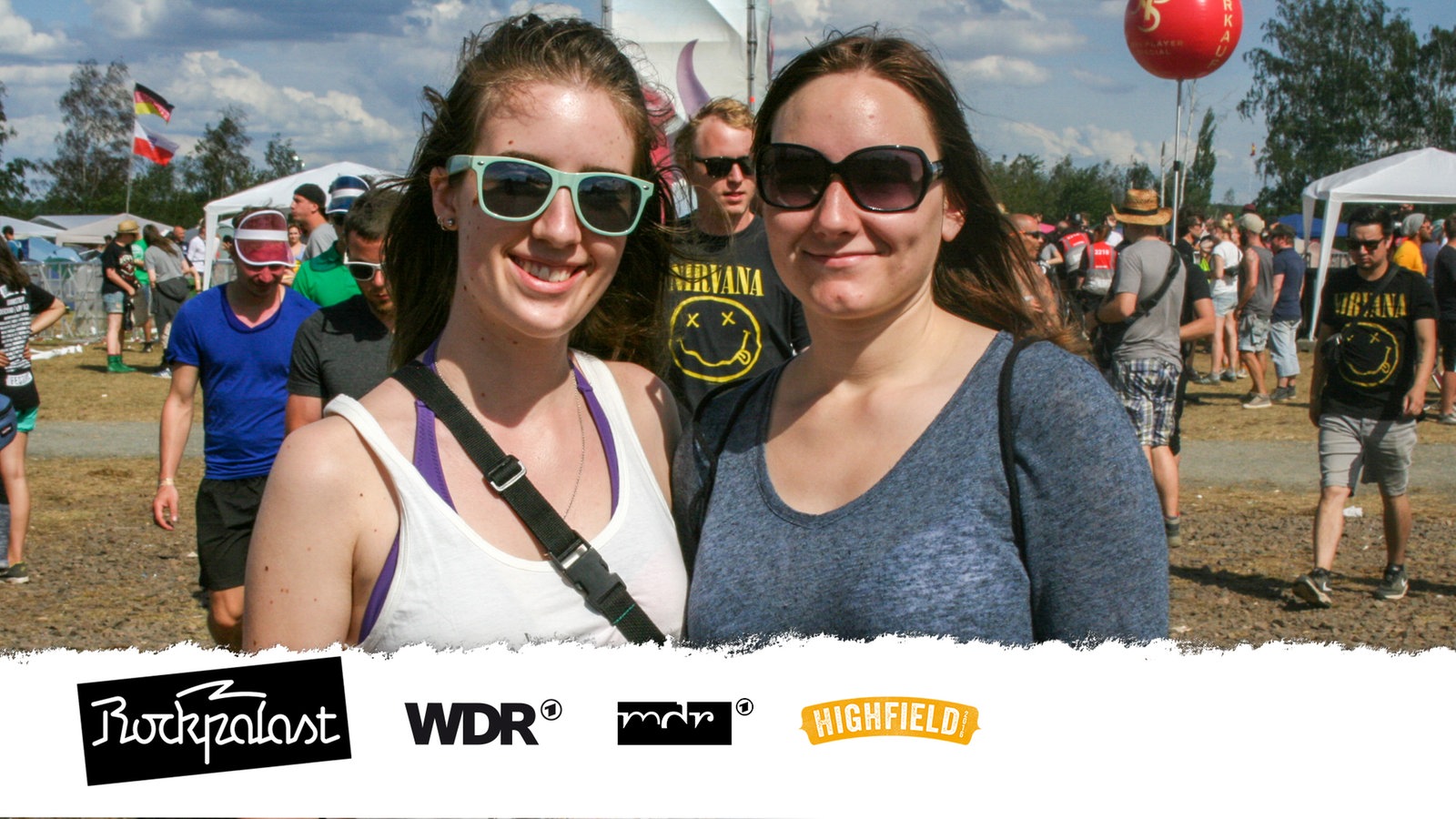 Publikum beim Highfield Festival 2016