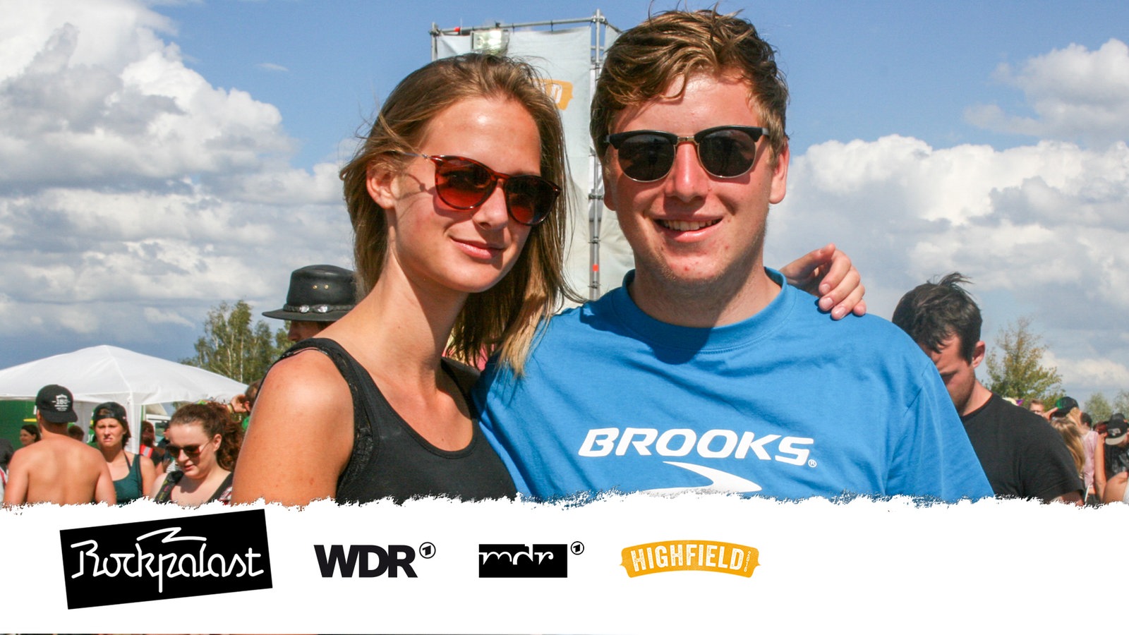 Publikum beim Highfield Festival 2016