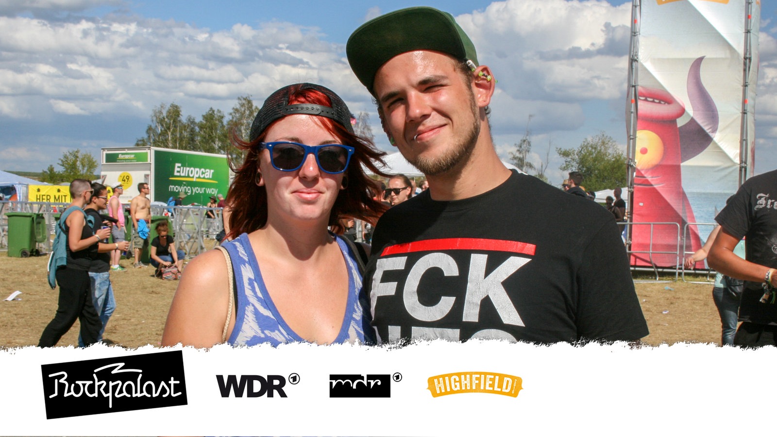 Publikum beim Highfield Festival 2016