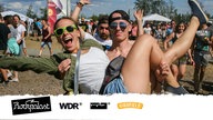 Publikum beim Highfield Festival 2016