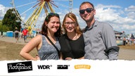 Publikum beim Highfield Festival 2016