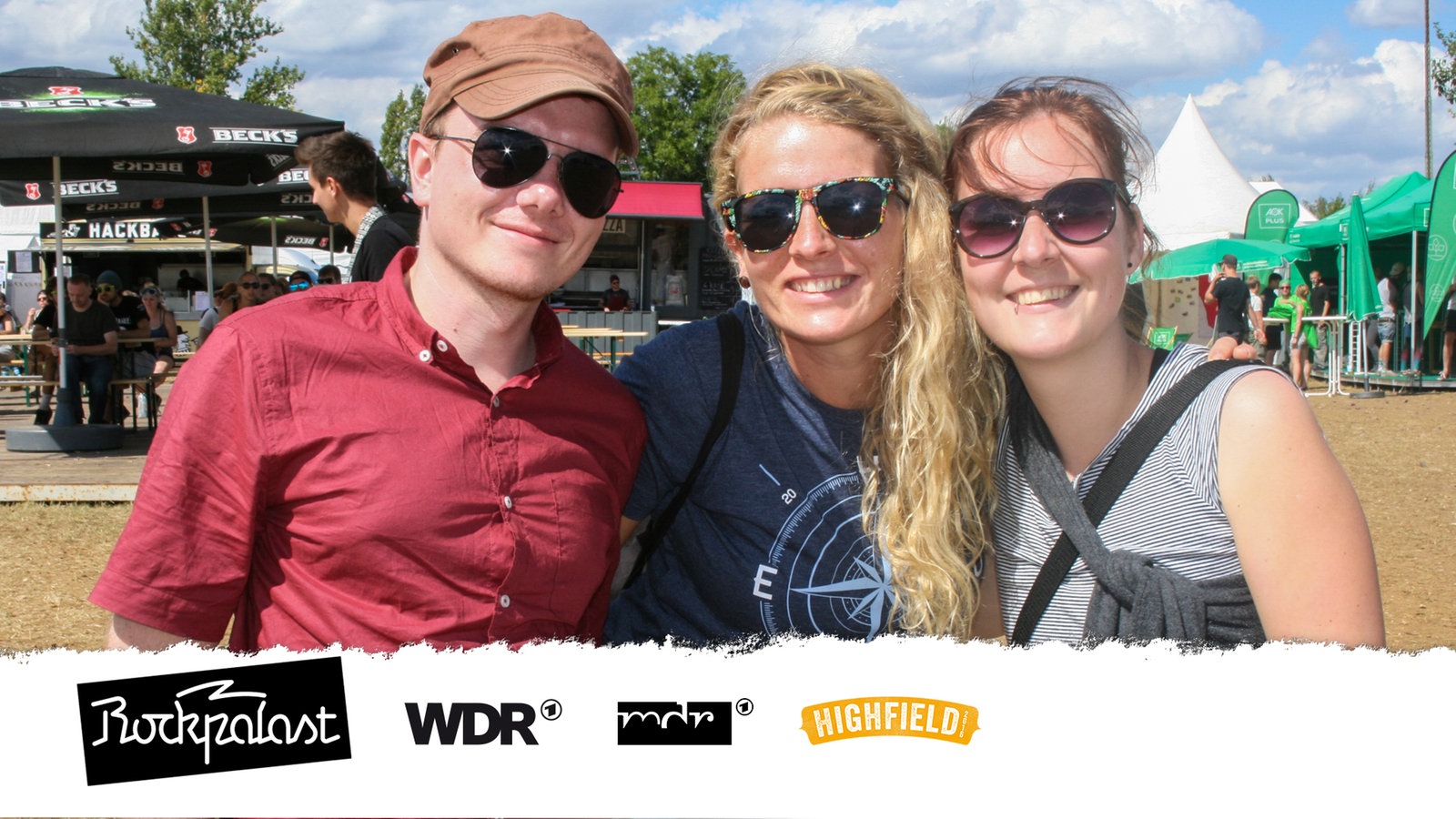Publikum beim Highfield Festival 2016