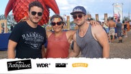 Publikum beim Highfield Festival 2016