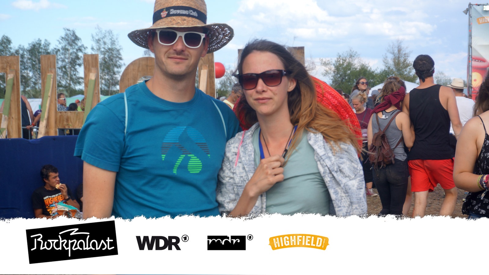 Publikum beim Highfield Festival 2016