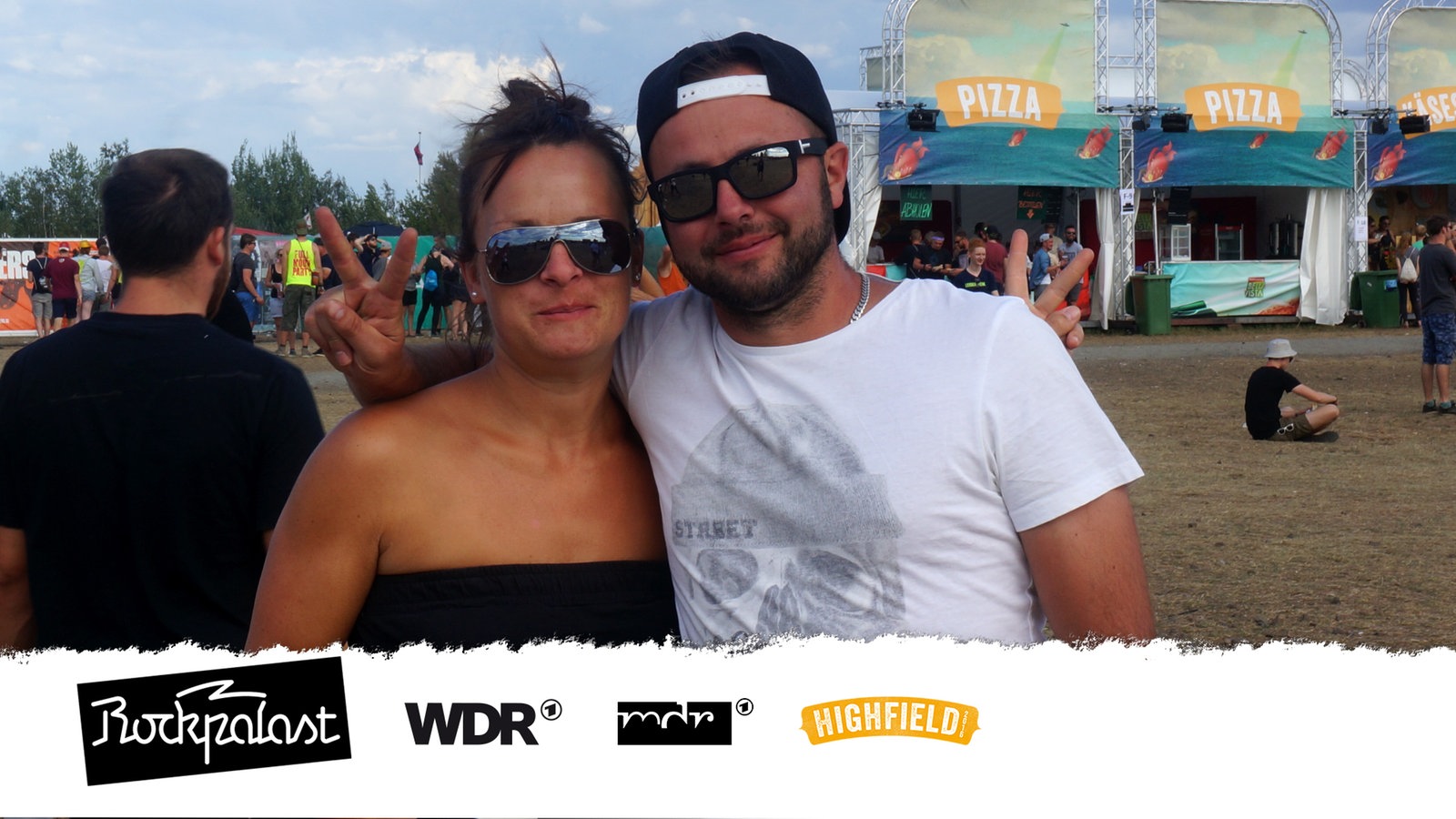 Publikum beim Highfield Festival 2016
