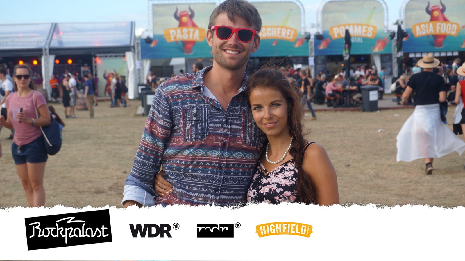 Publikum beim Highfield Festival 2016