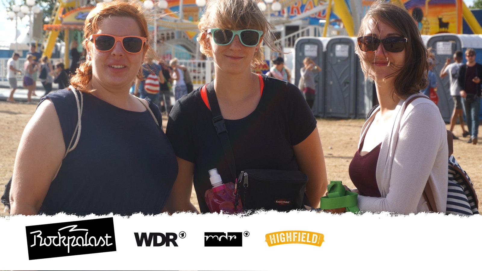 Publikum beim Highfield Festival 2016