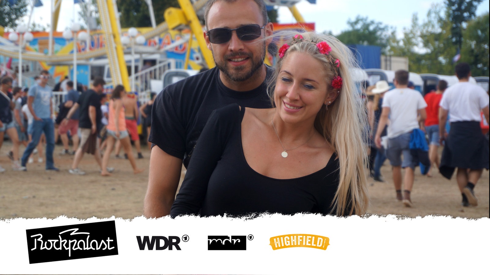 Publikum beim Highfield Festival 2016