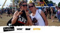 Publikum beim Highfield Festival 2016