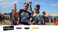 Publikum beim Highfield Festival 2016