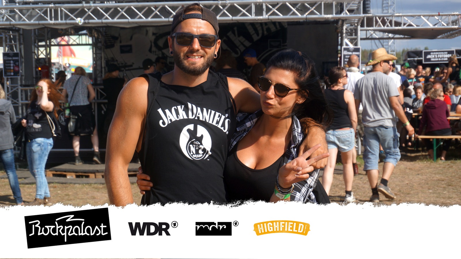 Publikum beim Highfield Festival 2016