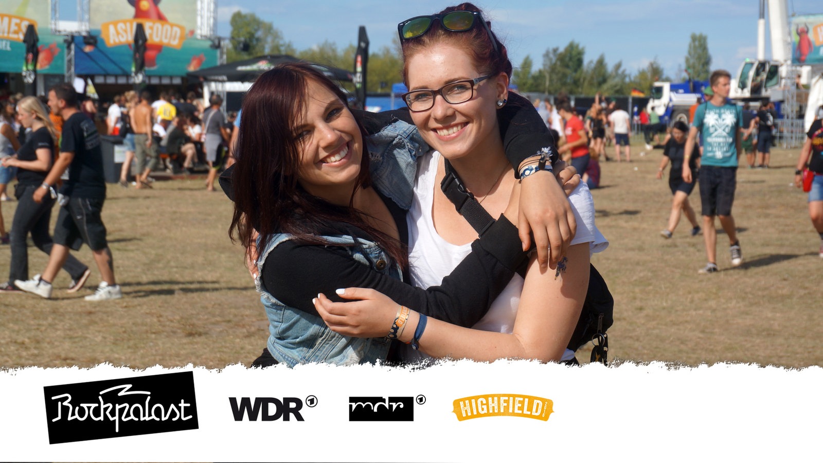 Publikum beim Highfield Festival 2016