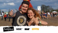 Publikum beim Highfield Festival 2016