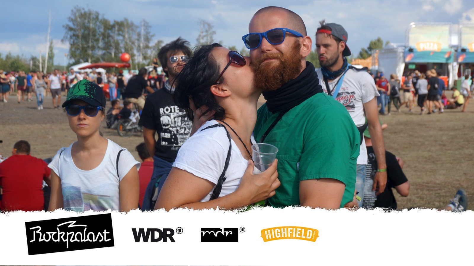 Publikum beim Highfield Festival 2016