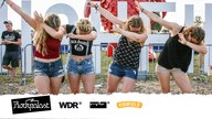 Publikum beim Highfield Festival 2016
