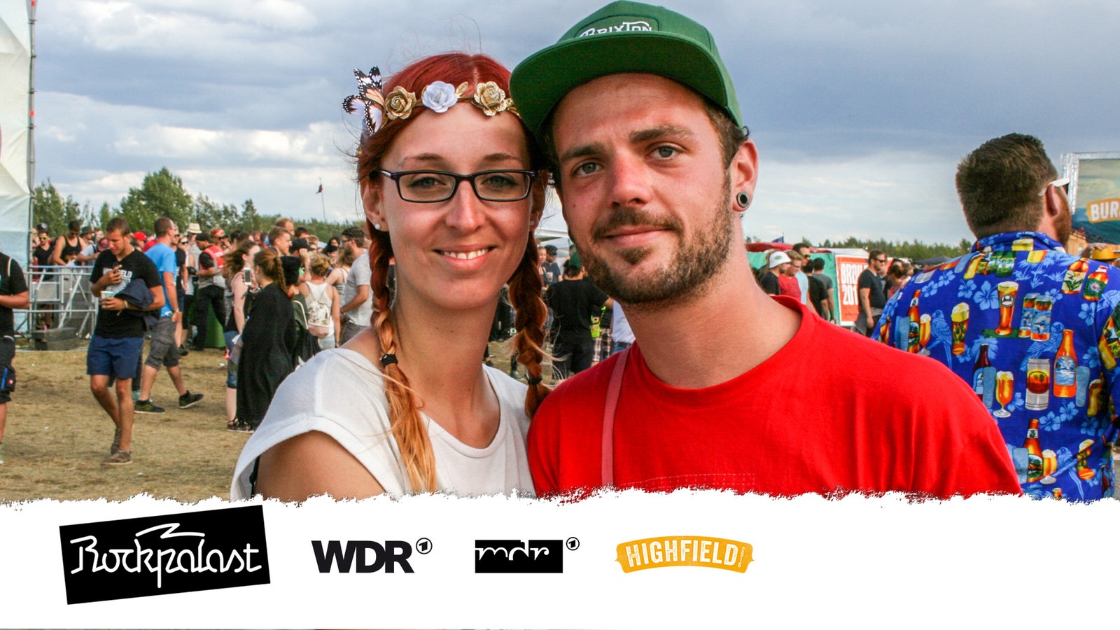 Publikum beim Highfield Festival 2016