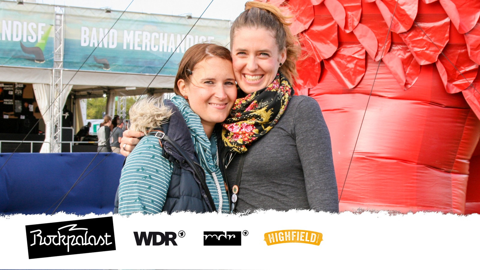 Publikum beim Highfield Festival 2016