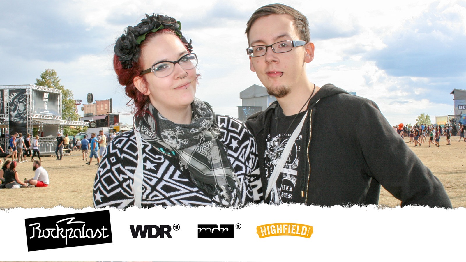 Publikum beim Highfield Festival 2016