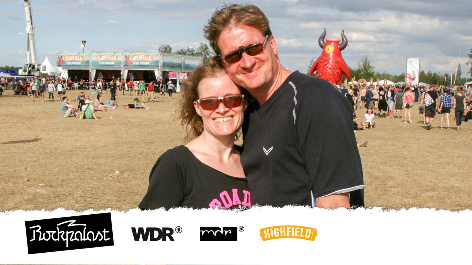 Publikum beim Highfield Festival 2016
