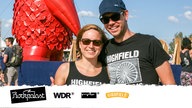 Publikum beim Highfield Festival 2016