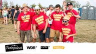 Publikum beim Highfield Festival 2016