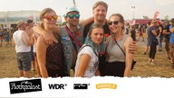Publikum beim Highfield Festival 2016