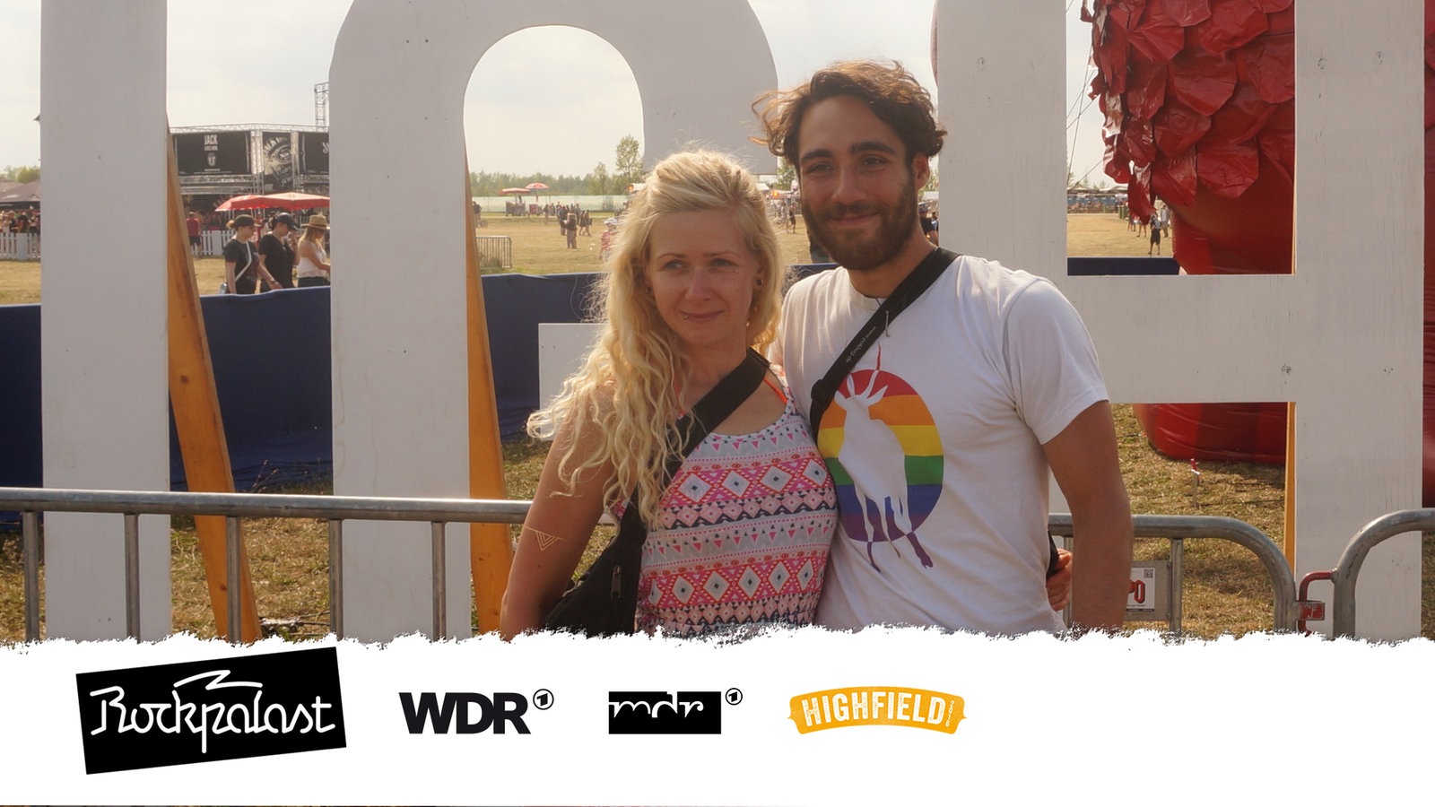 Publikum beim Highfield Festival 2016