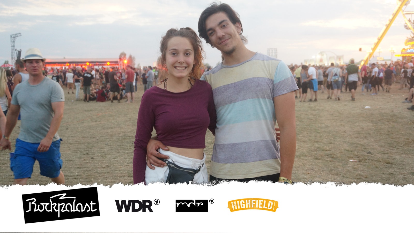 Publikum beim Highfield Festival 2016