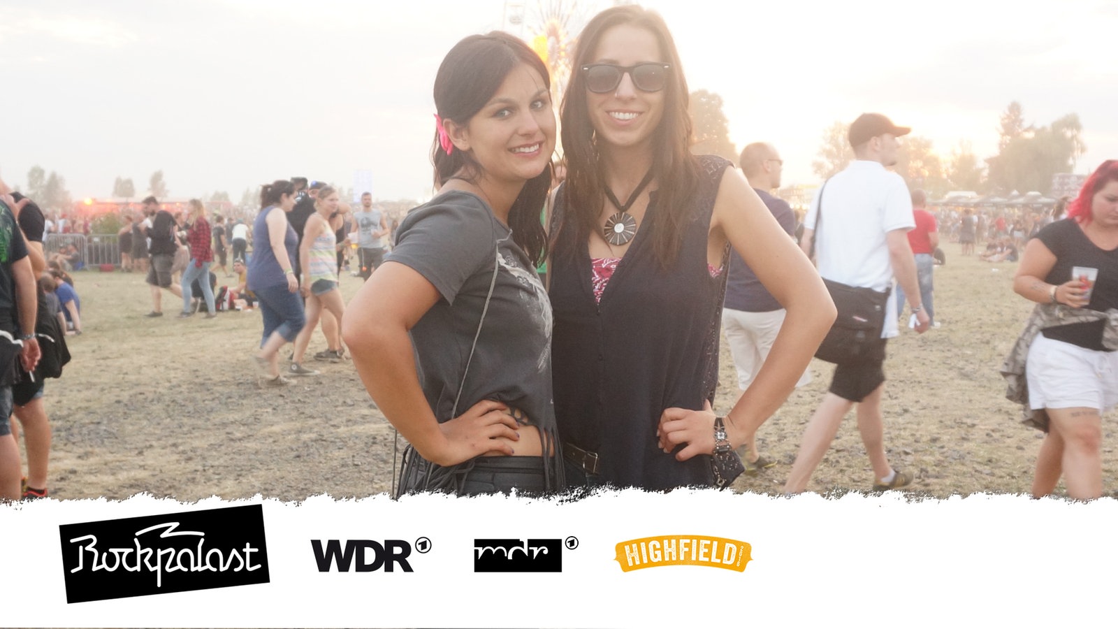 Publikum beim Highfield Festival 2016