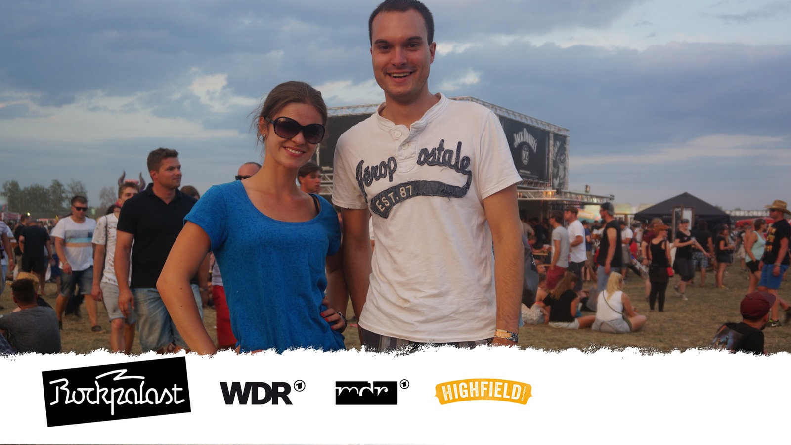 Publikum beim Highfield Festival 2016
