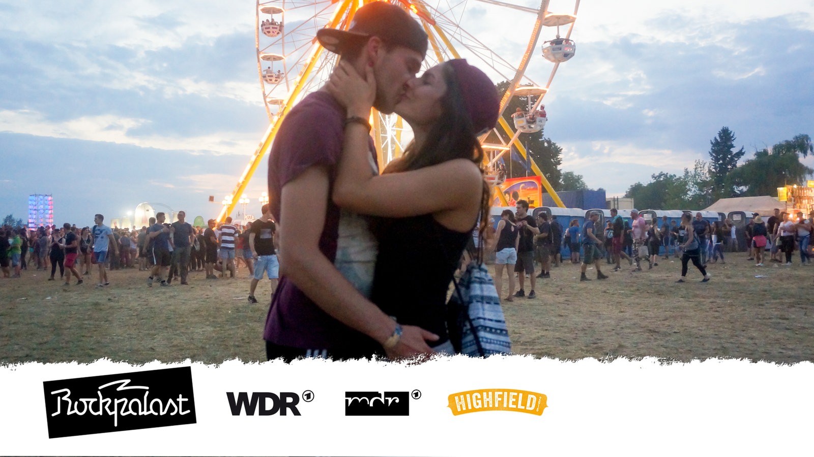 Publikum beim Highfield Festival 2016