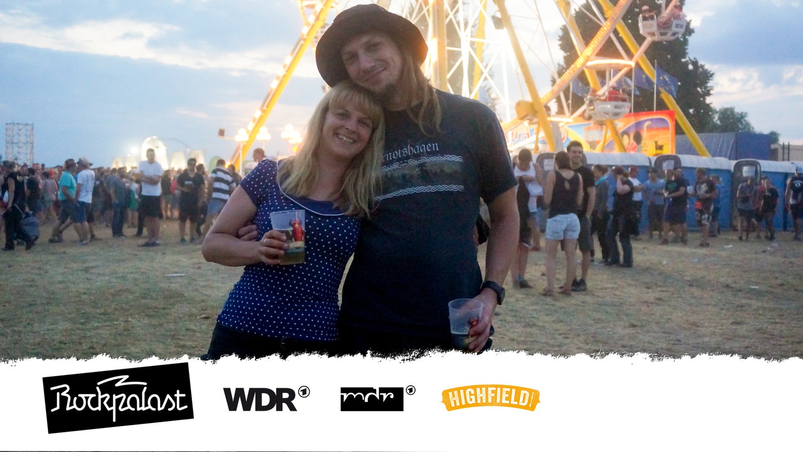 Publikum beim Highfield Festival 2016
