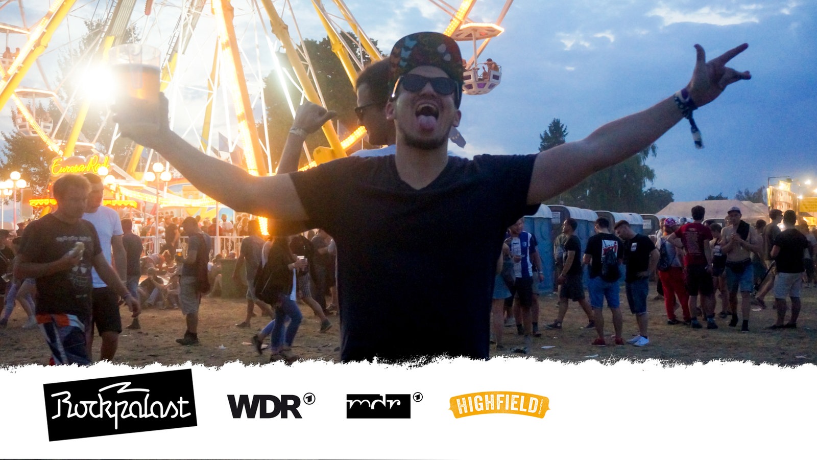 Publikum beim Highfield Festival 2016
