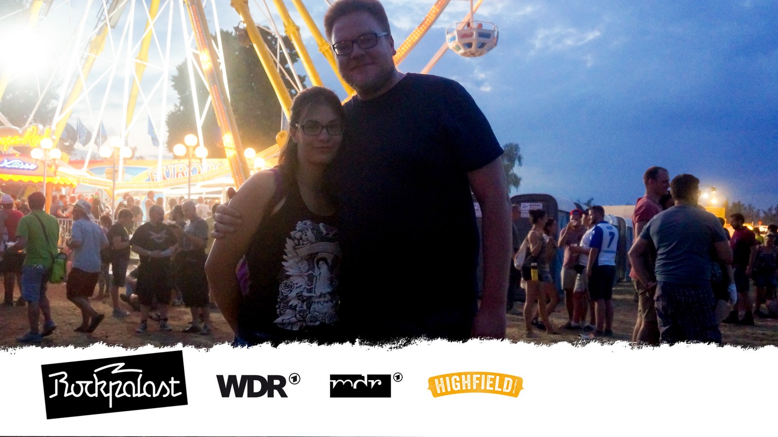 Publikum beim Highfield Festival 2016