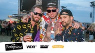 Publikum beim Highfield Festival 2016