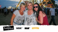Publikum beim Highfield Festival 2016