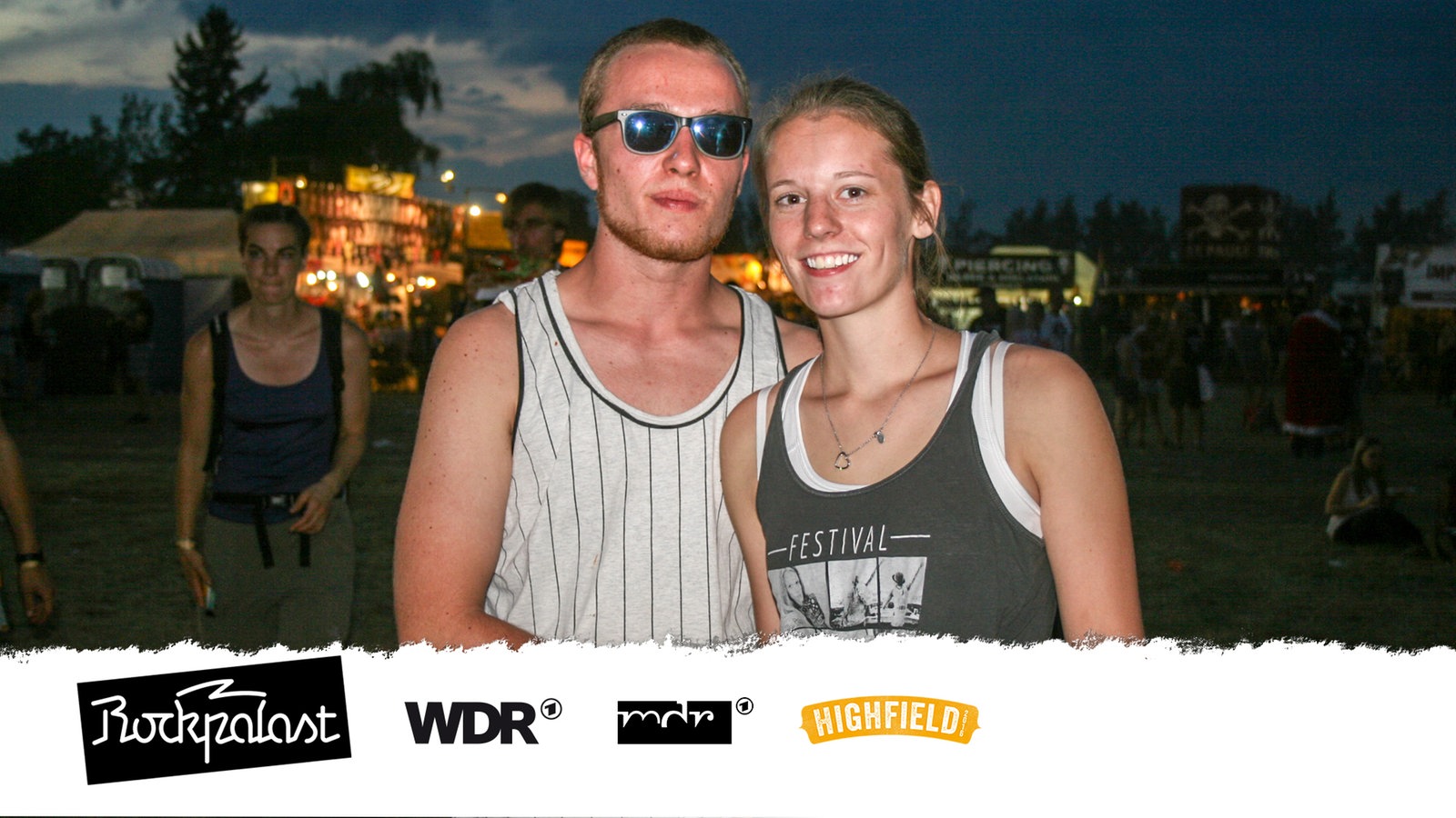 Publikum beim Highfield Festival 2016