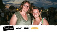 Publikum beim Highfield Festival 2016