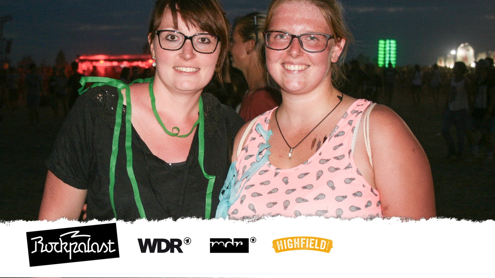Publikum beim Highfield Festival 2016