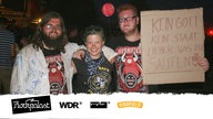 Publikum beim Highfield Festival 2016