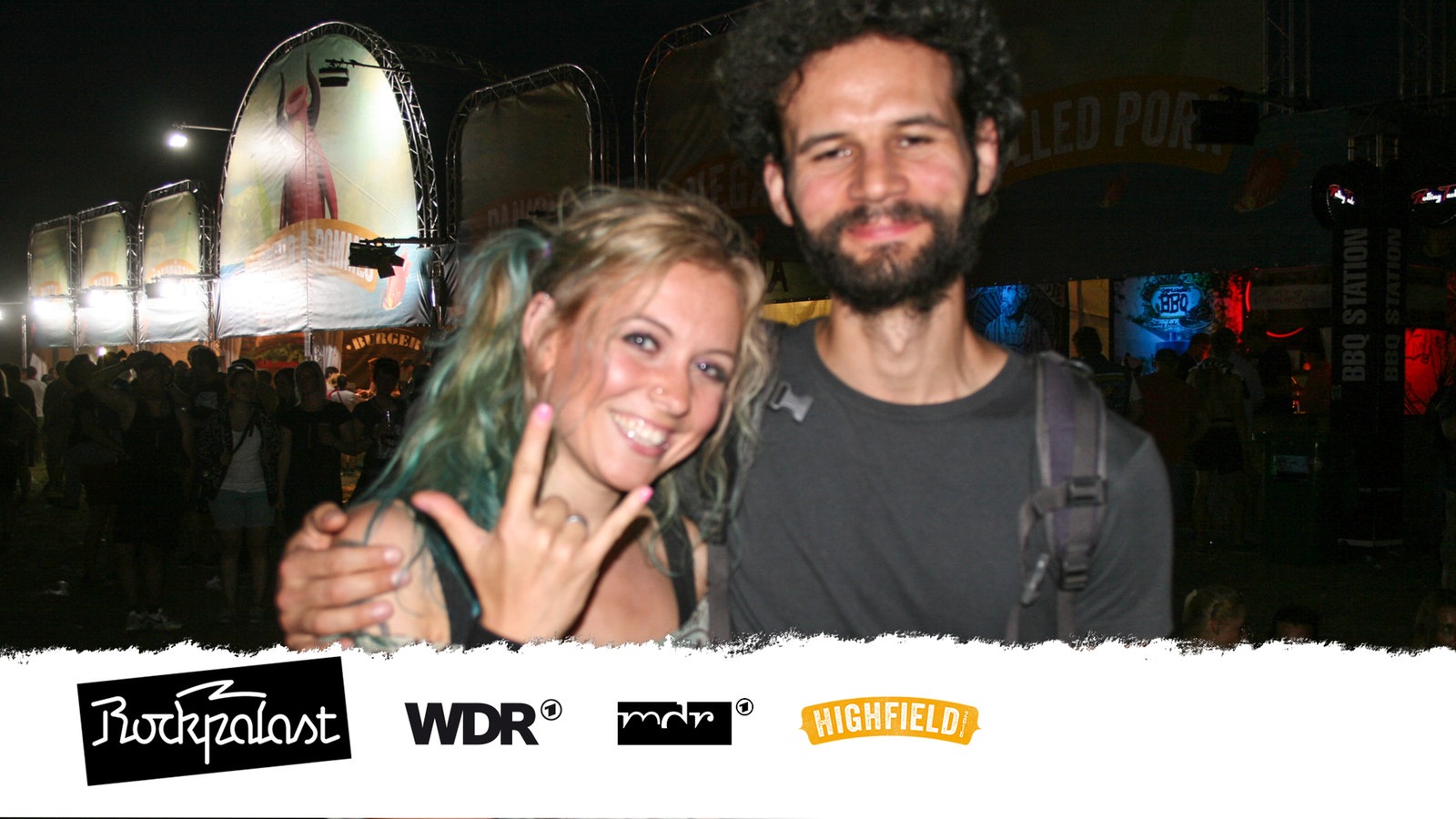 Publikum beim Highfield Festival 2016
