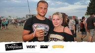 Publikum beim Highfield Festival 2016