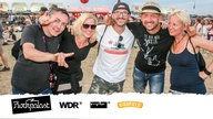 Publikum beim Highfield Festival 2016