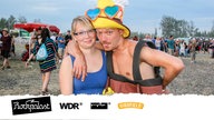 Publikum beim Highfield Festival 2016