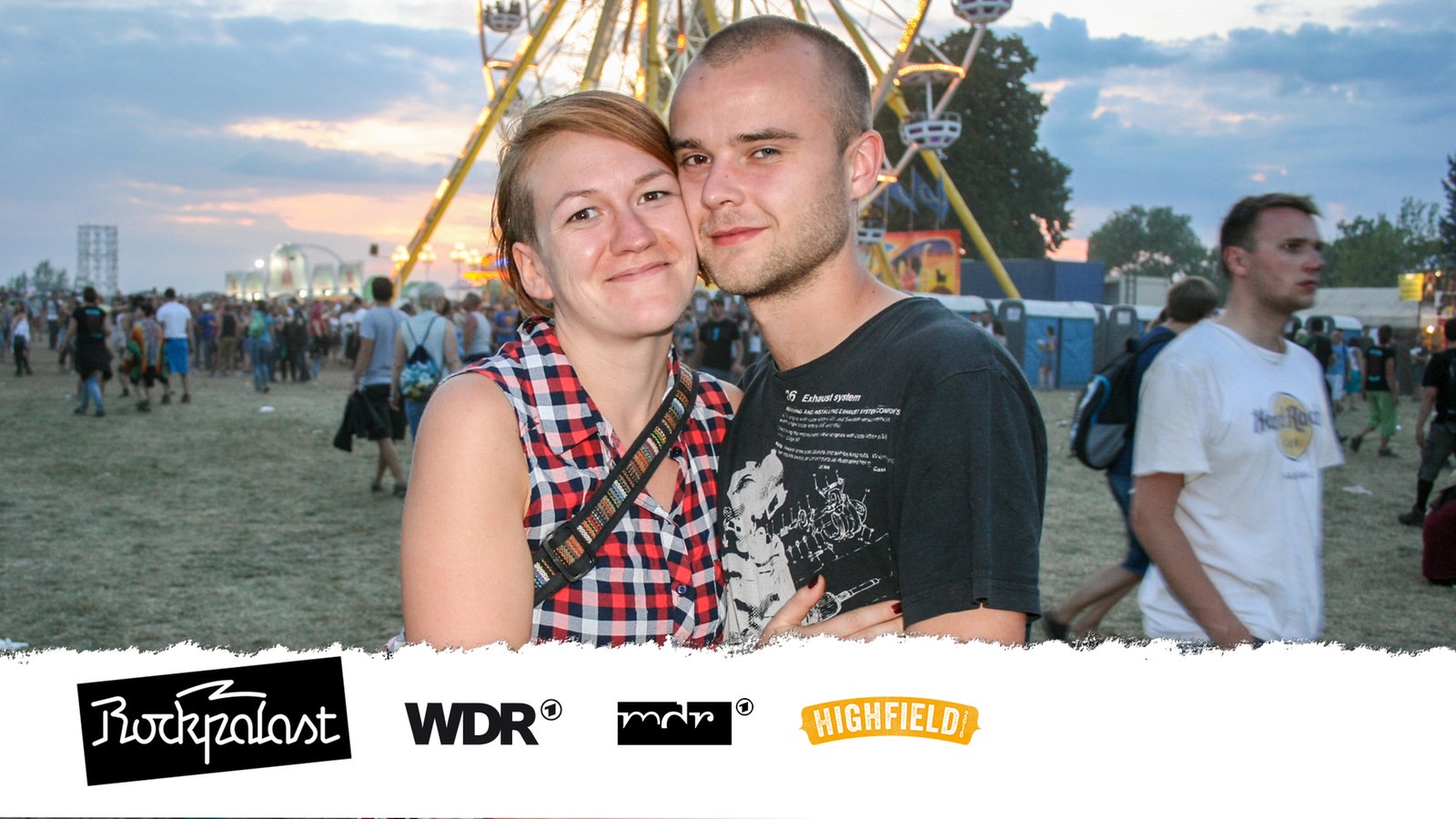 Publikum beim Highfield Festival 2016